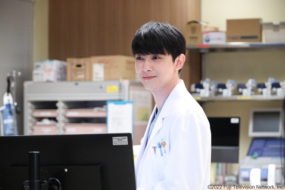 吉澤亮日劇《PICU 兒童加護病房》